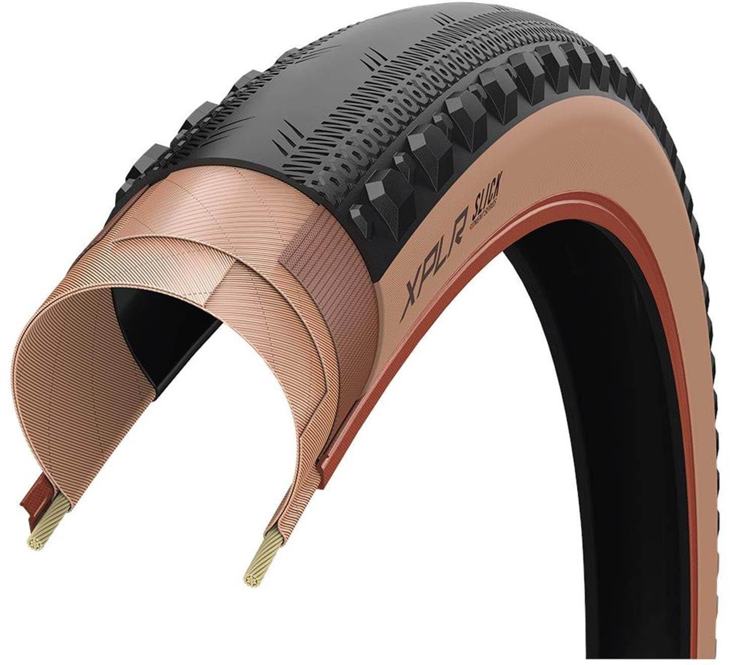 Halfords Zipp XPLR Slick TLR Tyre 700x40c | Pricematch, Extra 8% off for BC Members, Free Bike Health Check, Cycle2Work Scheme & 0% APR Finance.