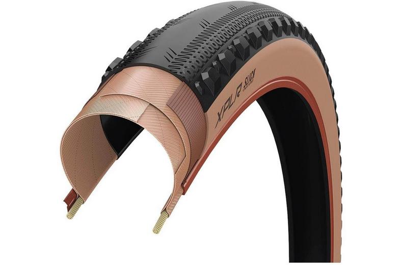Zipp XPLR Slick TLR Tyre 700x40c Zipp XPLR Slick TLR Tyre 700x40c