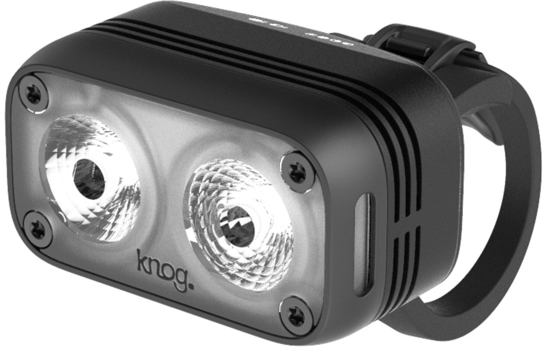 Halfords Knog Blinder Road Front 400 | Extra 8% off for BC Members