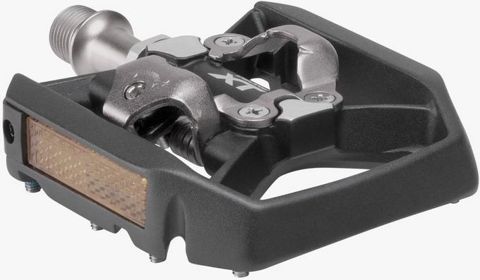 Xt trekking pedals discount