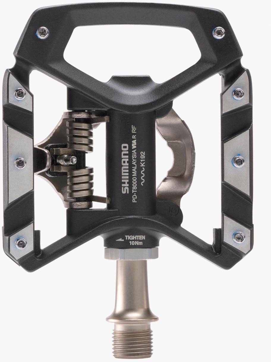 Shimano XT PD-T8000 MTB SPD Trekking Pedals