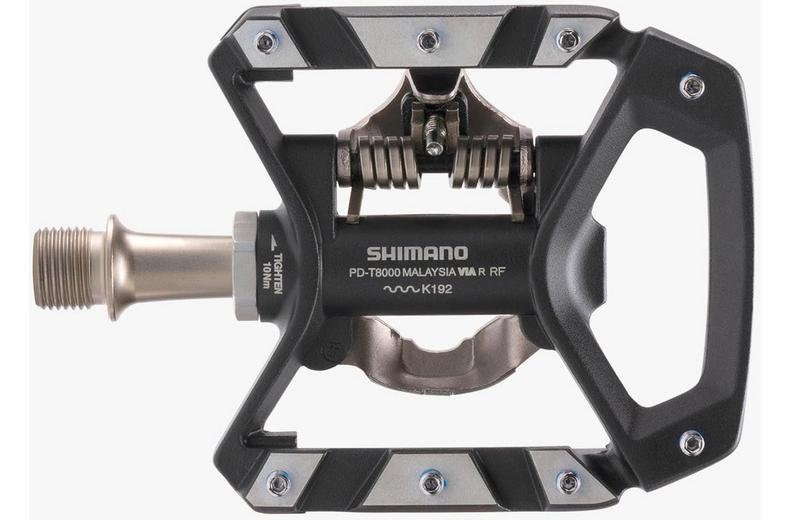 Shimano XT PD-T8000 MTB SPD Trekking Pedals Shimano XT PD-T8000 MTB SPD Trekking Pedals