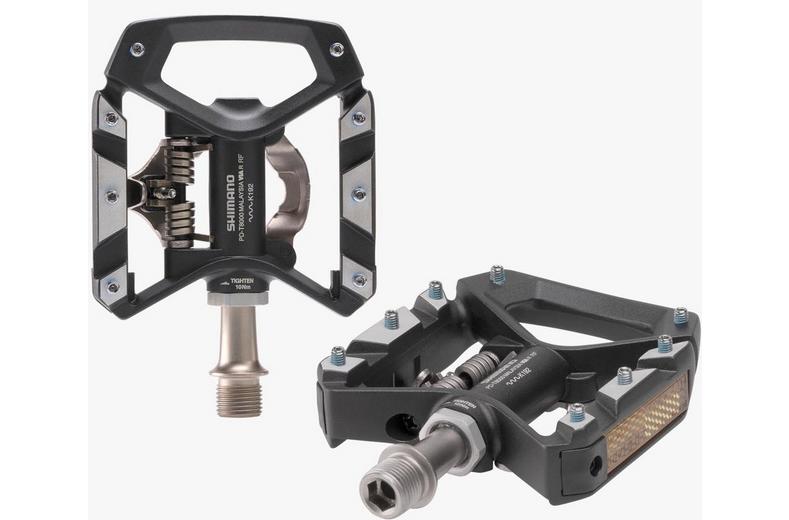 Shimano XT PD-T8000 MTB SPD Trekking Pedals Shimano XT PD-T8000 MTB SPD Trekking Pedals