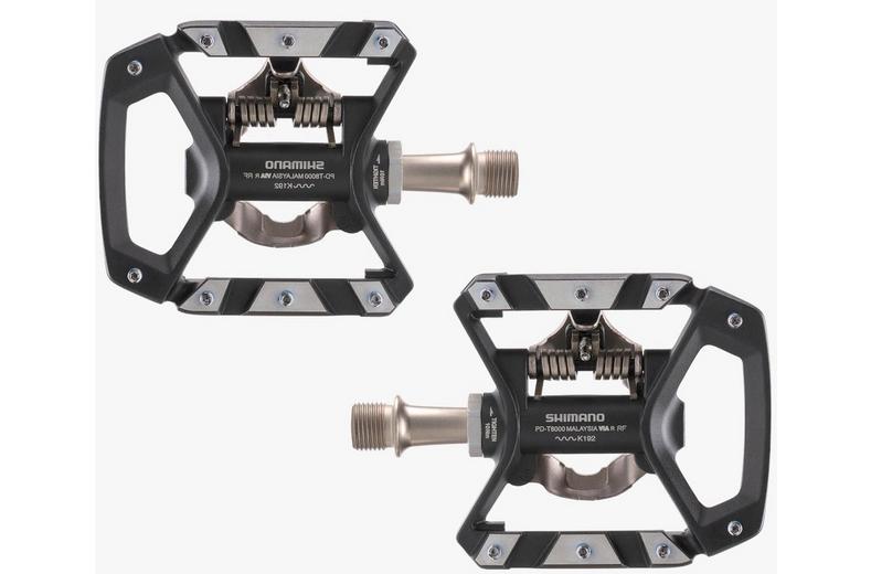 Shimano XT PD-T8000 MTB SPD Trekking Pedals Shimano XT PD-T8000 MTB SPD Trekking Pedals