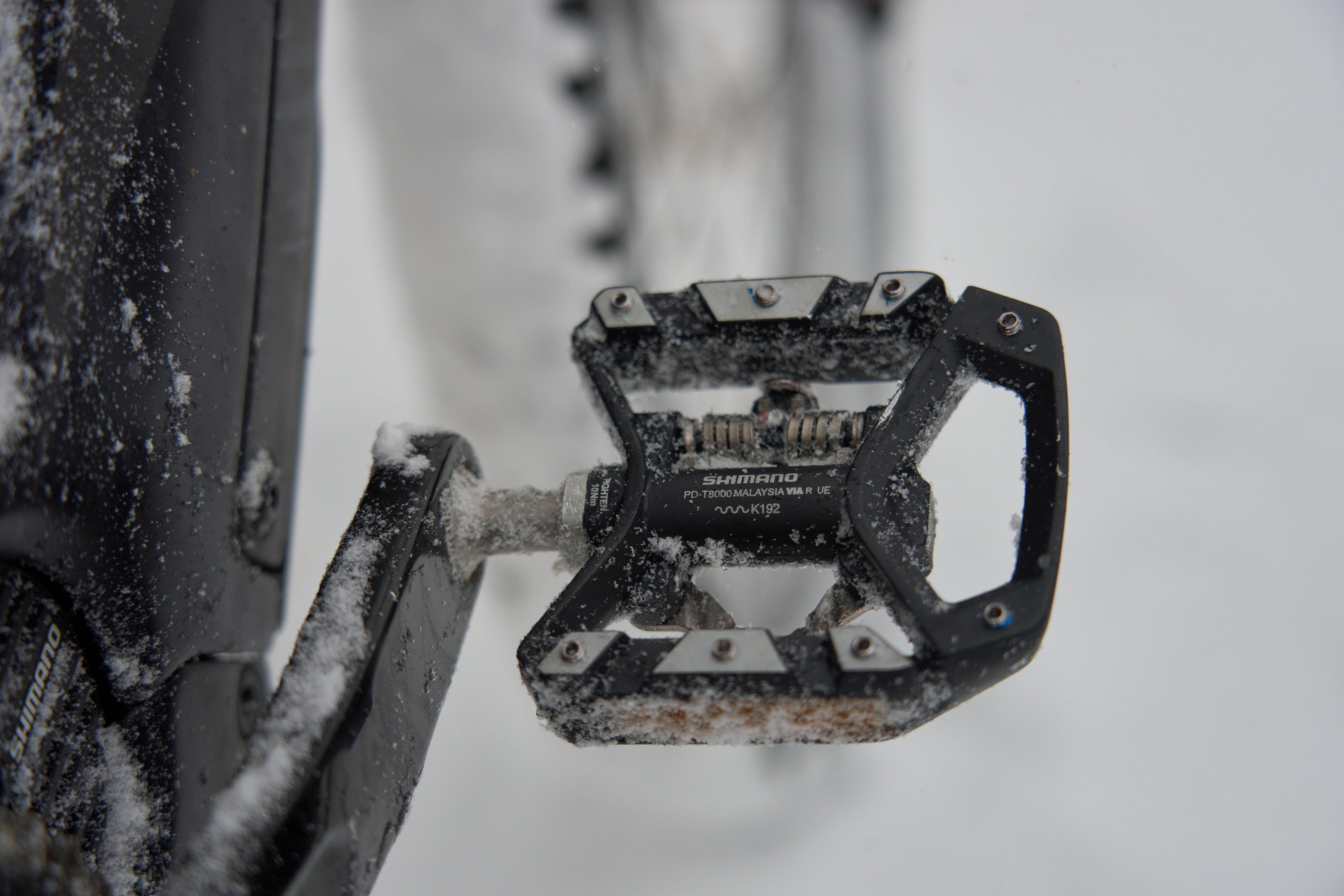 Shimano XT PD-T8000 MTB SPD Trekking Pedals