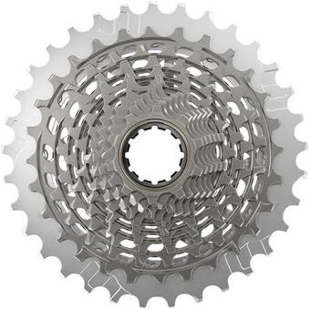 SRAM Red XG-1290 E1 12 Speed Cassette, Silver 10-33T