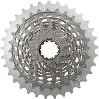 Halfords SRAM Sram Red Xg-1290 E1 12 Speed Cassette, Silver 10-33T | Extra 8% off for BC Members