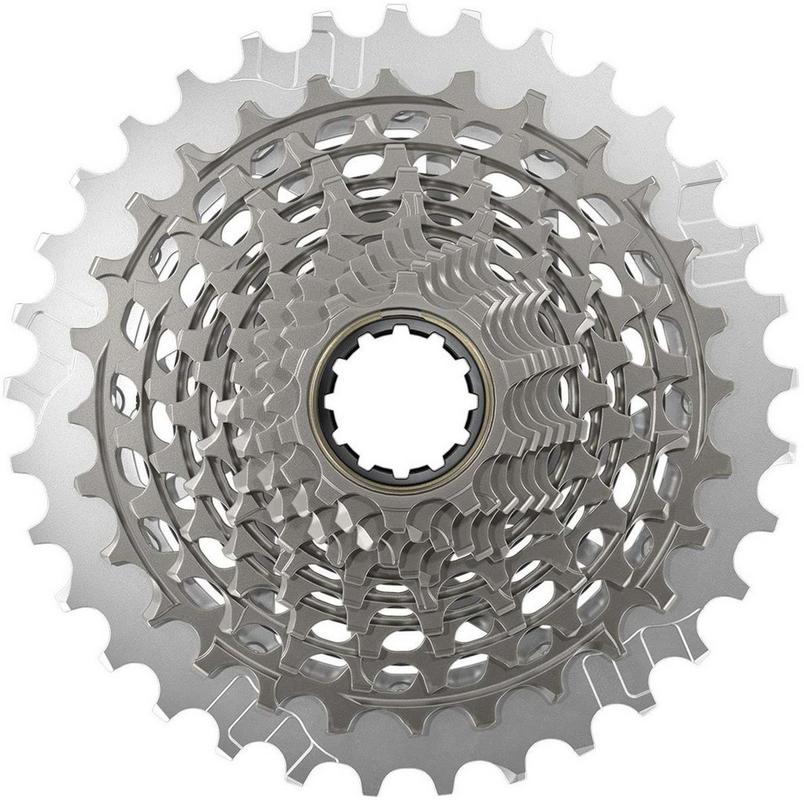 Halfords SRAM Sram Red Xg-1290 E1 12 Speed Cassette, Silver 10-36T | Extra 8% off for BC Members
