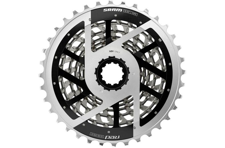 SRAM Red XG-1290 E1 12 Speed Cassette SRAM Red XG-1290 E1 12 Speed Cassette