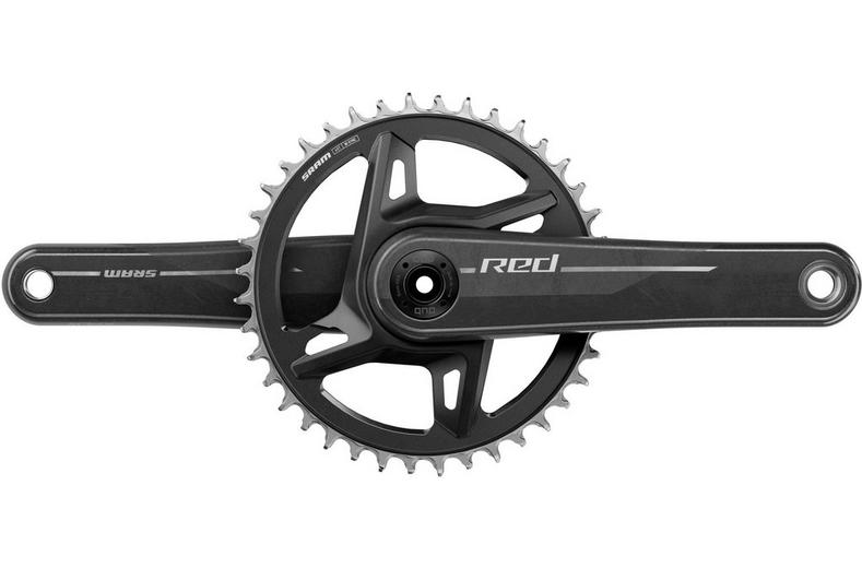 SRAM Red XPLR DUB Wide Crankset 40T, 170mm SRAM Red XPLR DUB Wide Crankset 40T, 170mm