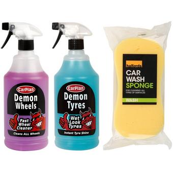 Halfords Car Wash Sponge