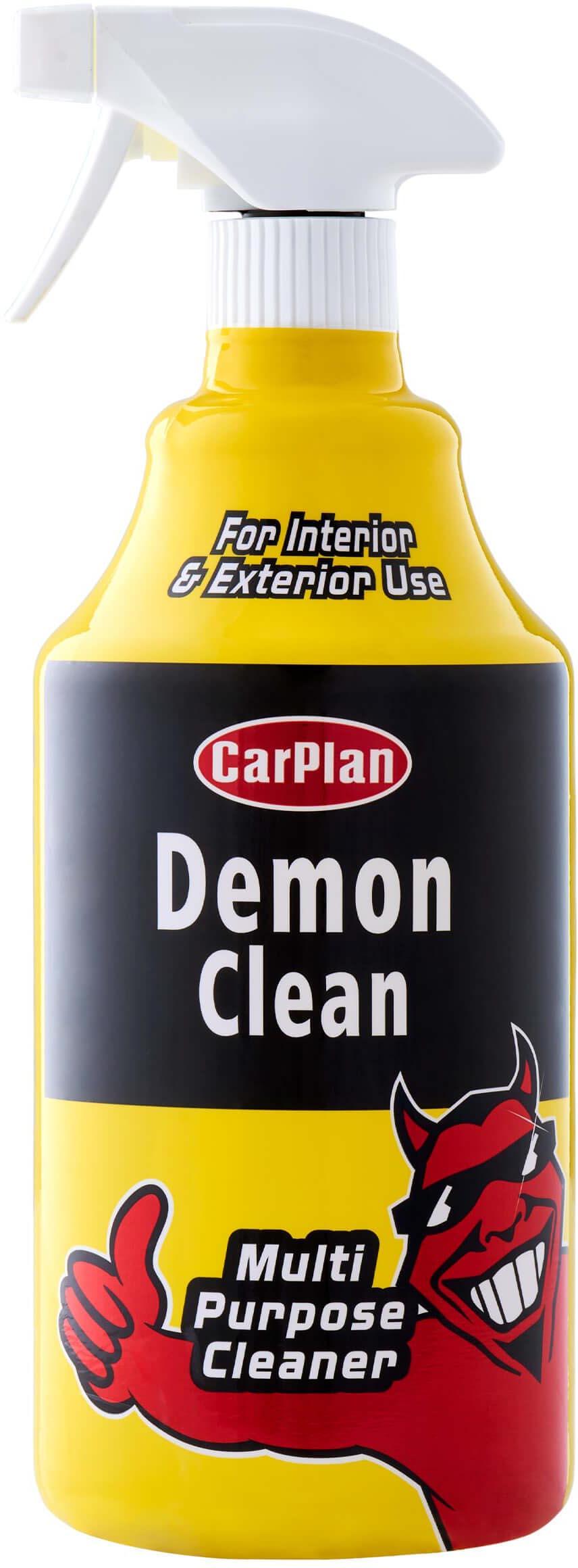 Demon Clean Active Super Cleaner 1L Halfords UK