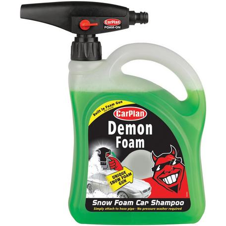 Demon Foam With Snow Foam Gun