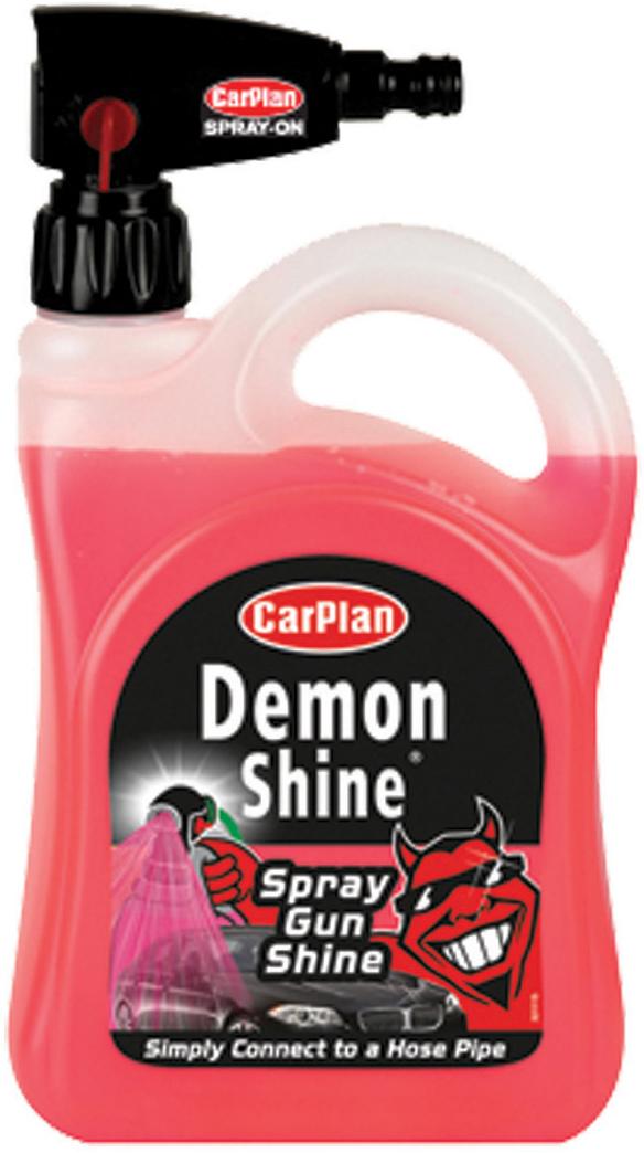 Demon Shine Spray Gun Shine 2L