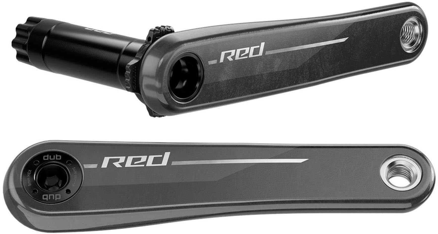 SRAM Red XPLR Crank Arm Assembly, 170mm