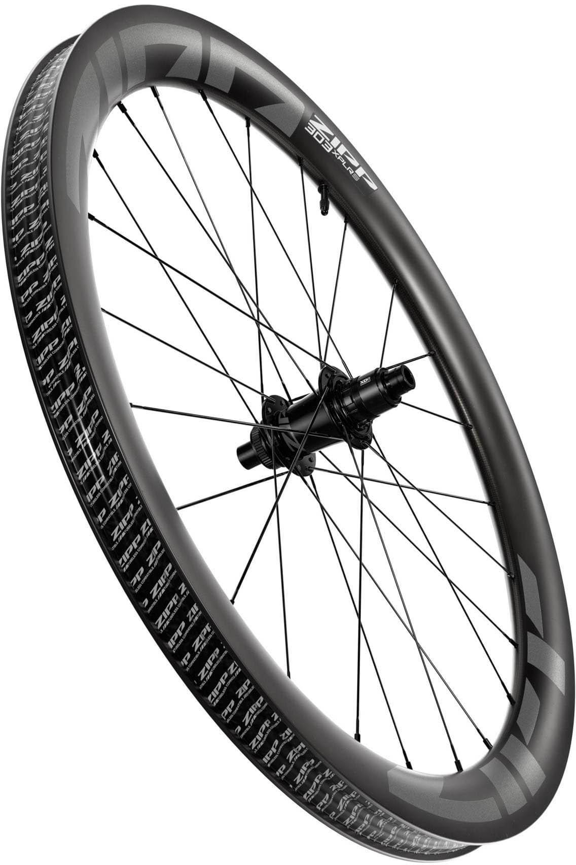 Zipp 303 XPLR S Carbon Rear Wheel