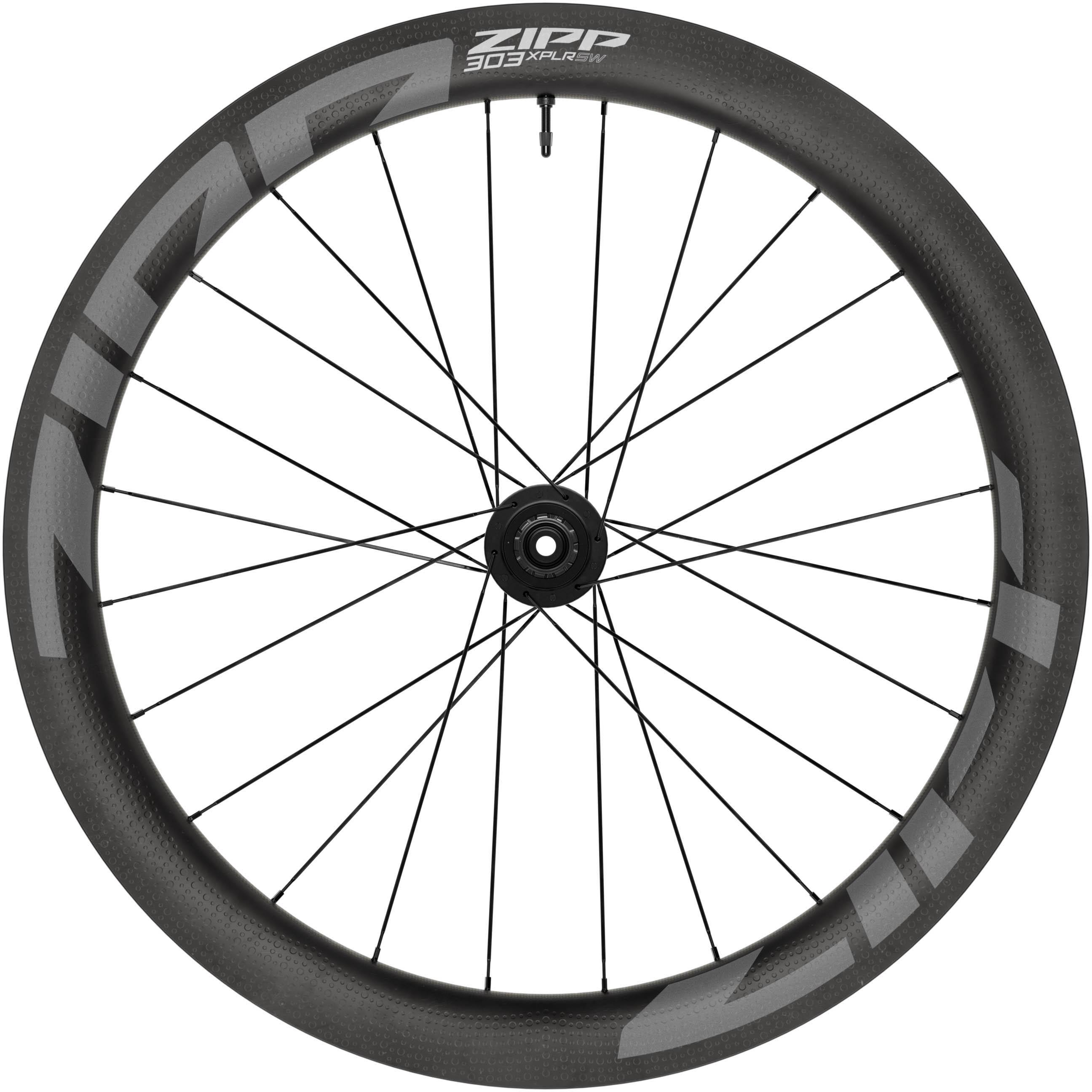 Halfords Zipp 303 XPLR SW Carbon Rear Wheel, Shimano/SRAM | Pricematch, Extra 8% off for BC Members, Free Bike Health Check, Cycle2Work Scheme & 0% APR Finance.