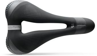 Selle Italia Garda Gel Flow Saddle Halfords UK