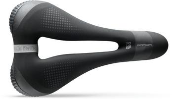 Halfords Selle Italia Garda Gel Flow Saddle | Extra 8% off for BC Members