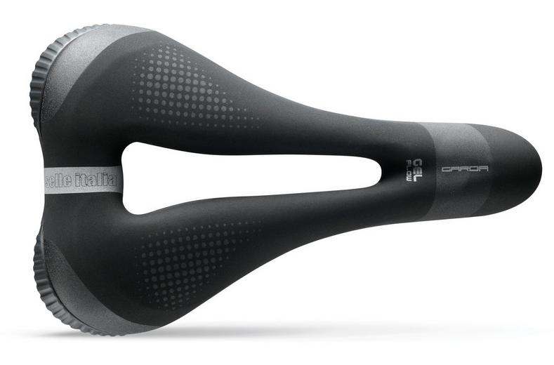 Selle Italia Garda Gel Flow Saddle Selle Italia Garda Gel Flow Saddle