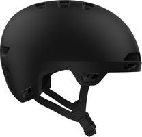 Halfords Lazer Maze Kineticore Helmet, Matt Black M-L | Extra 8% off for BC Members