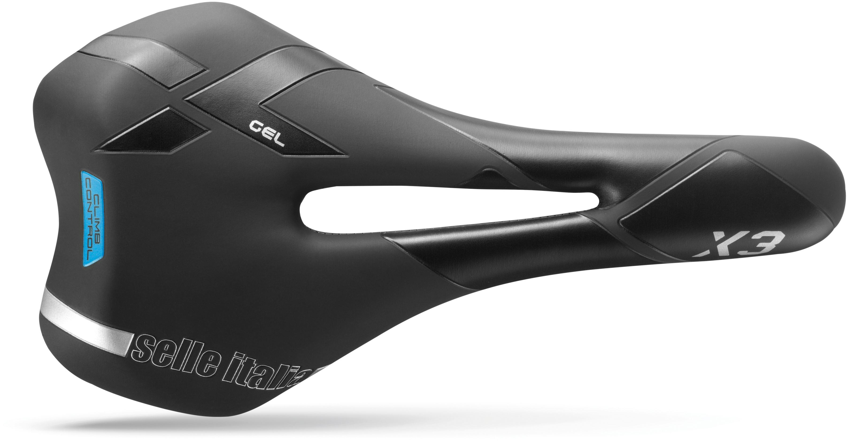 Selle Italia X3 EBike Saddle Halfords UK