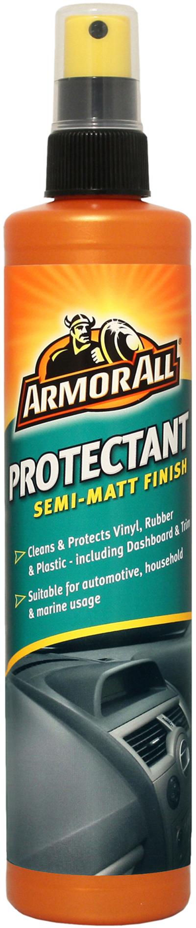 Armor All Semi-Matt Protectant - 300Ml
