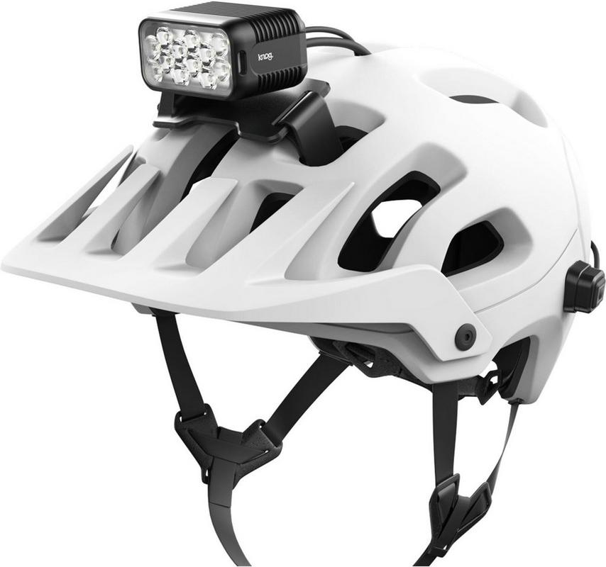 Halfords Knog Blinder X 2300 + 10K Mah (Helmet Kit) | Extra 8% off for BC Members