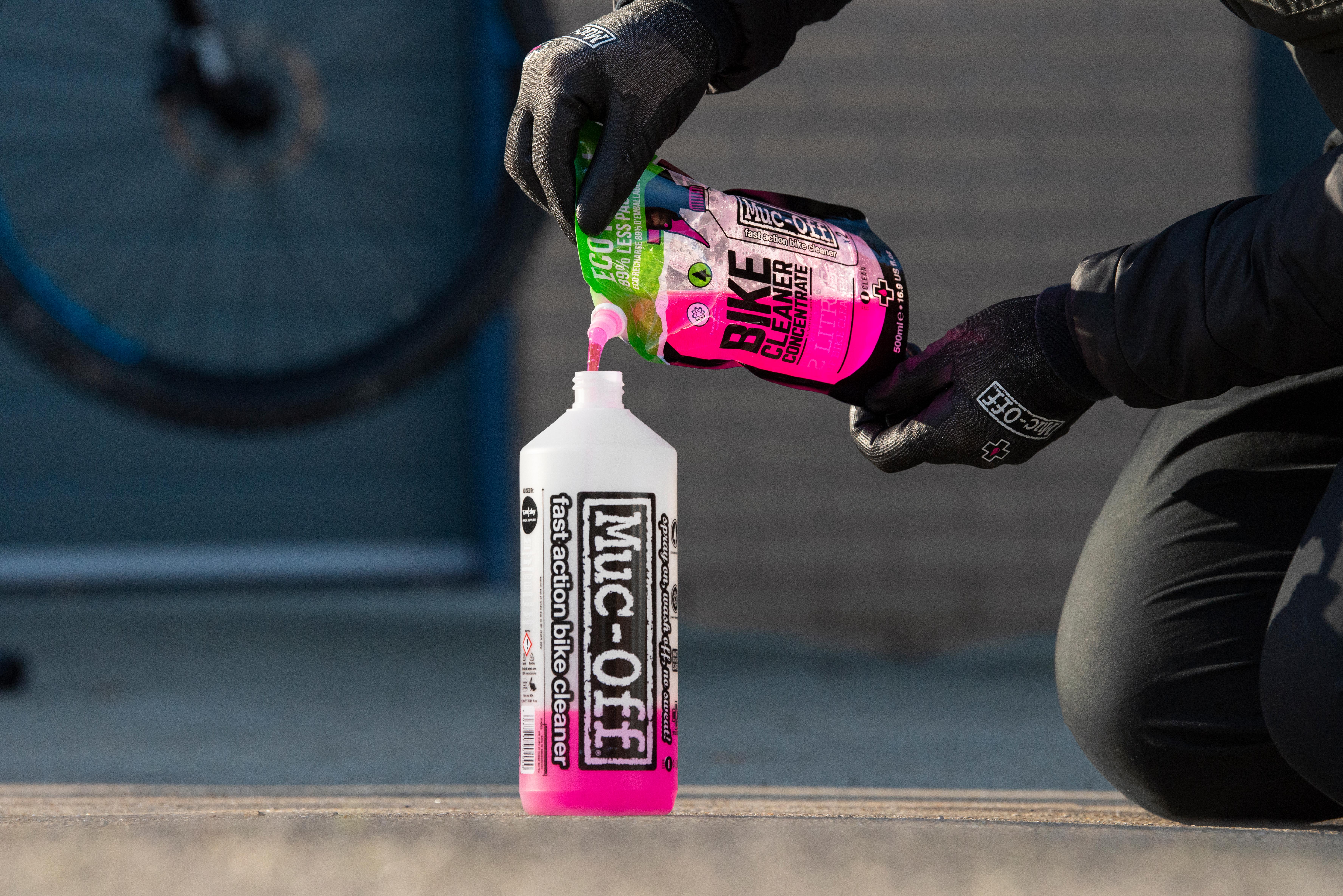 muc off bike polish