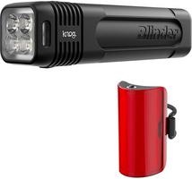 Halfords Knog Blinder Pro 900 + Cobber Med 170 Light Set | Extra 8% off for BC Members