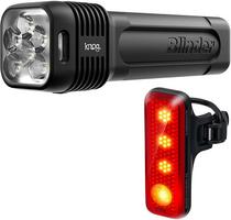 Halfords Knog Blinder Pro 1300 + R150 Light Set | Extra 8% off for BC Members