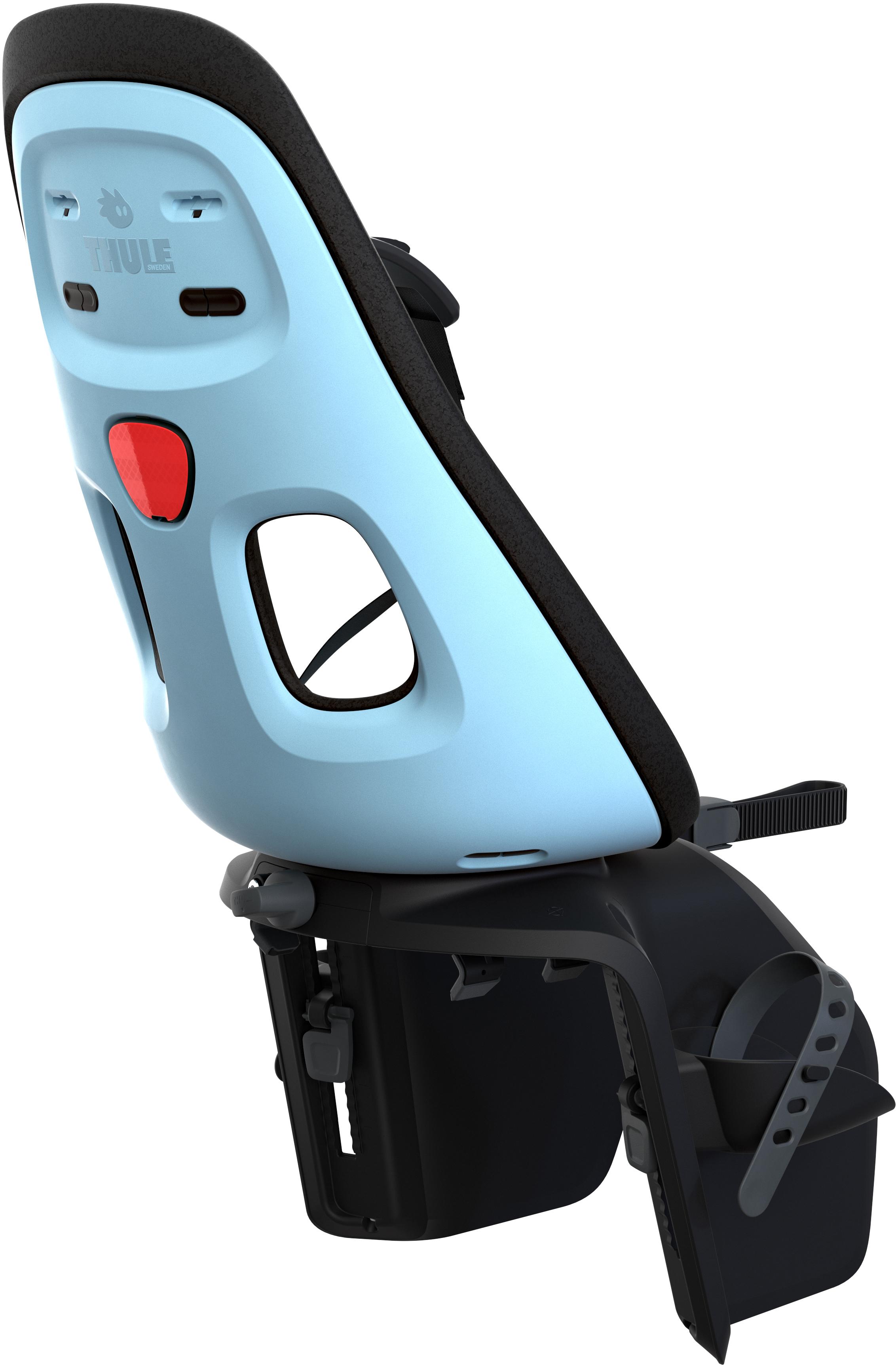 Thule Yepp Nexxt Maxi Rack Mounted Child Bike Seat