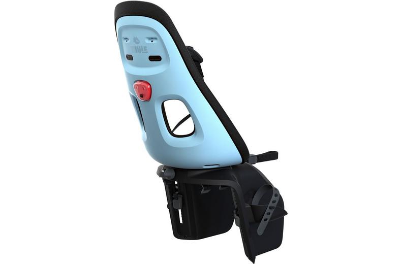 Thule Yepp Nexxt Maxi Rack Mounted Child Bike Seat Thule Yepp Nexxt Maxi Rack Mounted Child Bike Seat