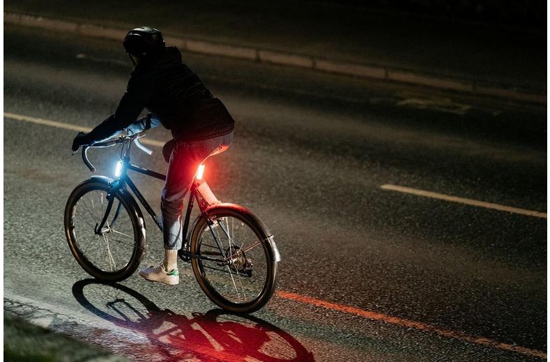 Knog Lil' Cobber Front Bike Light Knog Lil' Cobber Front Bike Light