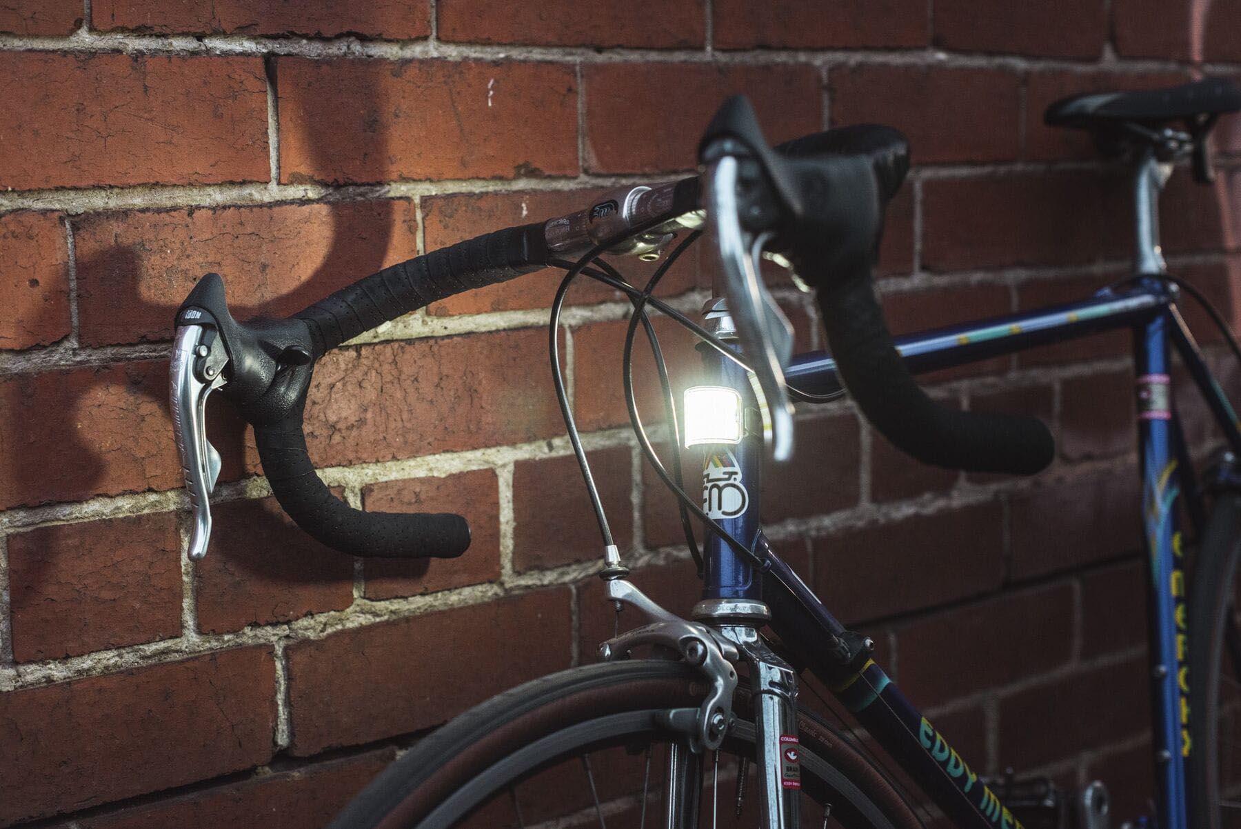 Knog Lil' Cobber Front Bike Light