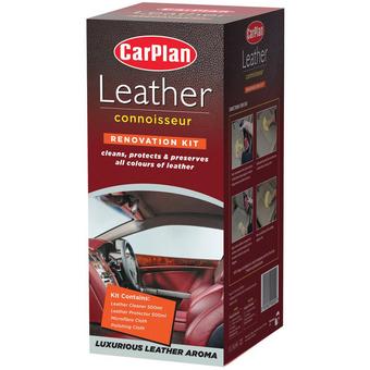 345105: CarPlan Leather Connoiseur