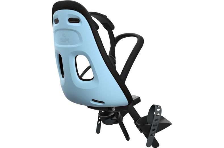 Thule Yepp Nexxt Mini Child Bike Seat Thule Yepp Nexxt Mini Child Bike Seat