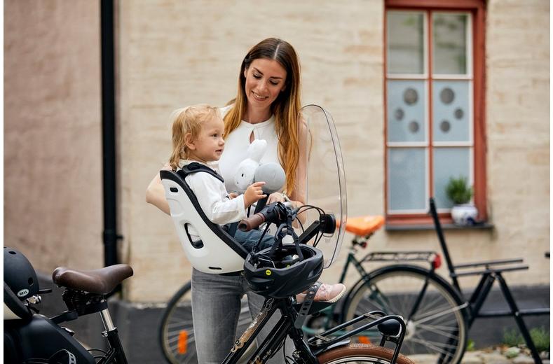 Thule Yepp Nexxt Mini Child Bike Seat Thule Yepp Nexxt Mini Child Bike Seat