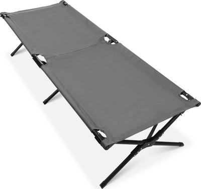 Halfords Premium Easy Fold Camp Bed Halfords Premium Easy Fold Camp Bed