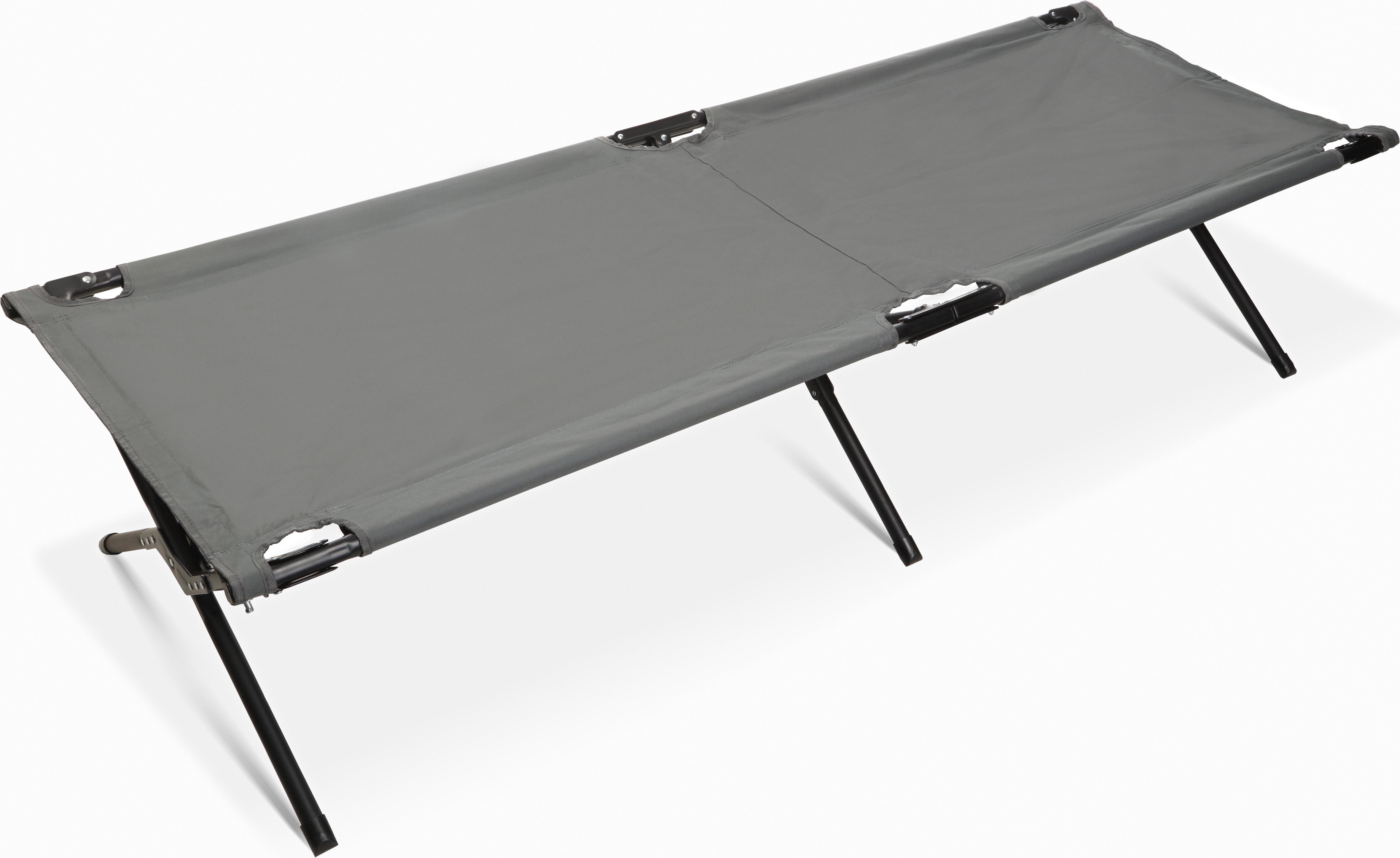 Halfords Premium Easy Fold Camp Bed