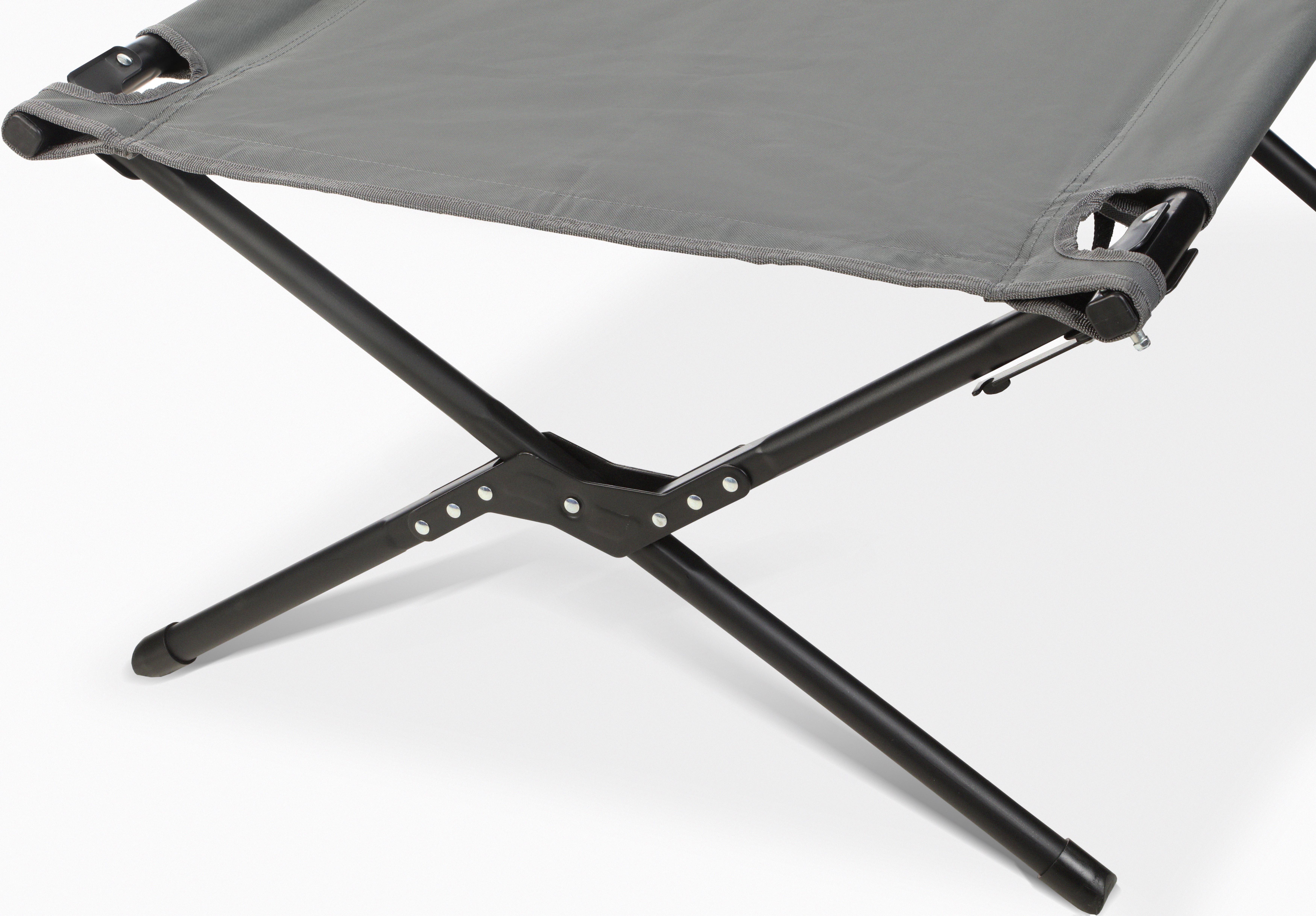 Halfords Premium Easy Fold Camp Bed