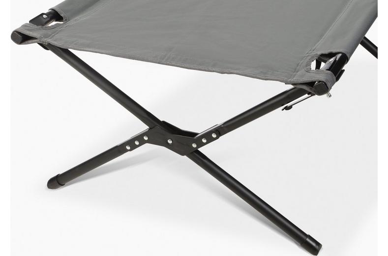 Halfords Premium Easy Fold Camp Bed Halfords Premium Easy Fold Camp Bed