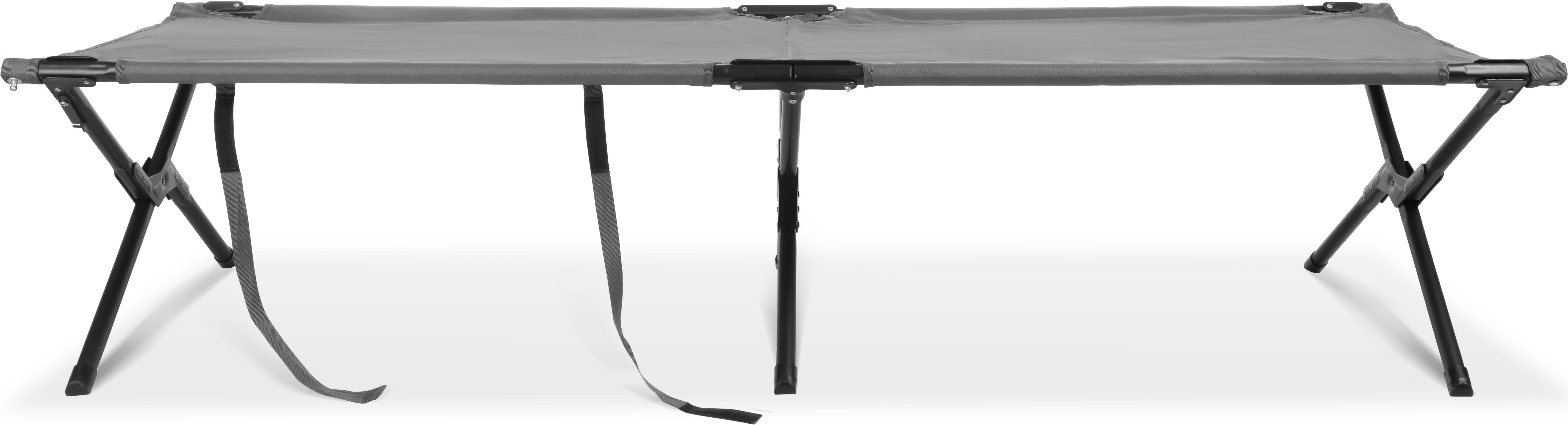 Halfords Premium Easy Fold Camp Bed