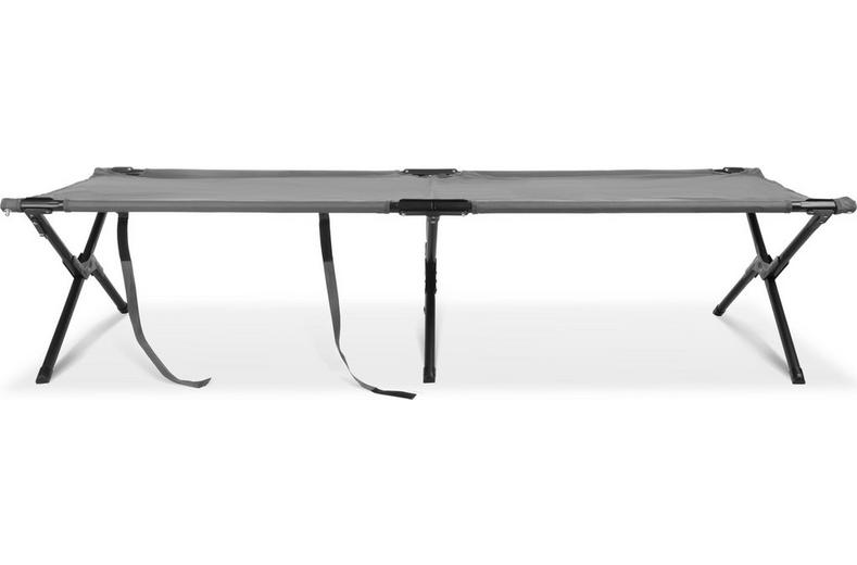 Halfords Premium Easy Fold Camp Bed Halfords Premium Easy Fold Camp Bed