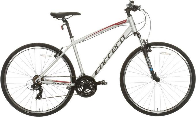 Carrera mountain best sale bikes for sale