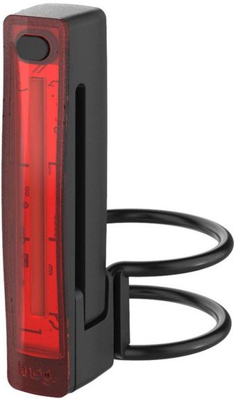 Knog Plus Rear Light, Black