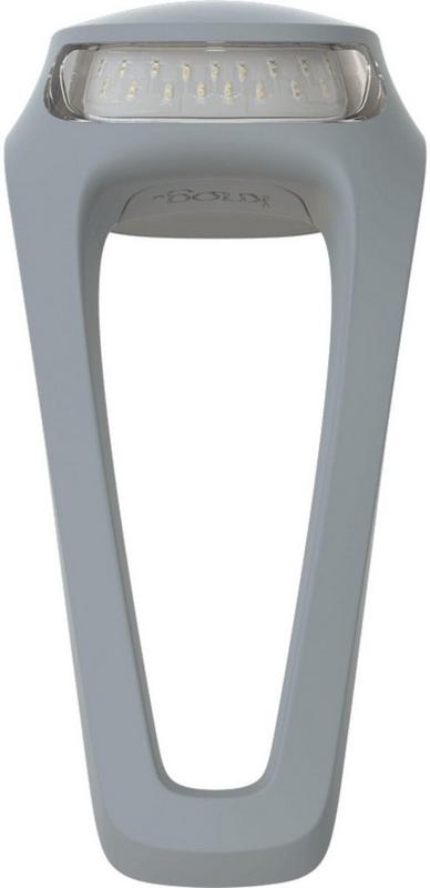 Halfords Knog Frog V3 Rear, Abyss Grey | Extra 8% off for BC Members