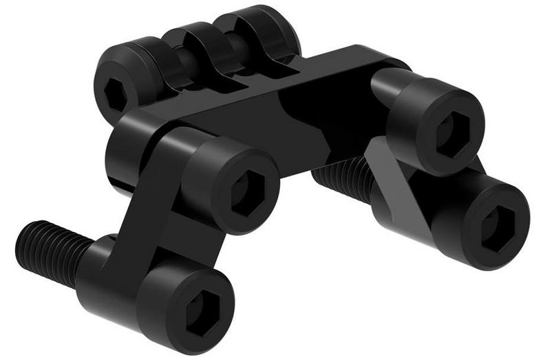 Lezyne Flexi Stem Mount Lezyne Flexi Stem Mount