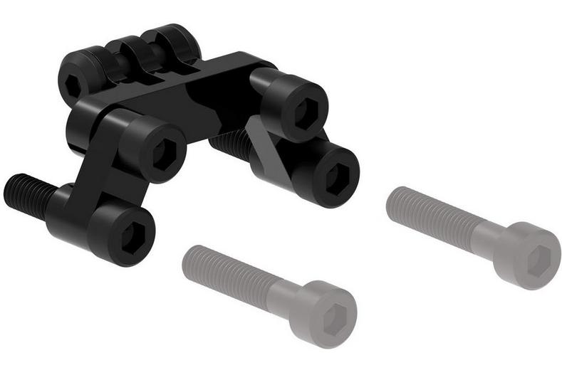 Lezyne Flexi Stem Mount Lezyne Flexi Stem Mount