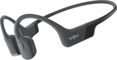 Halfords Shokz Openrun Open-Ear Headphones, Usb C, Black | Extra 8% off for BC Members